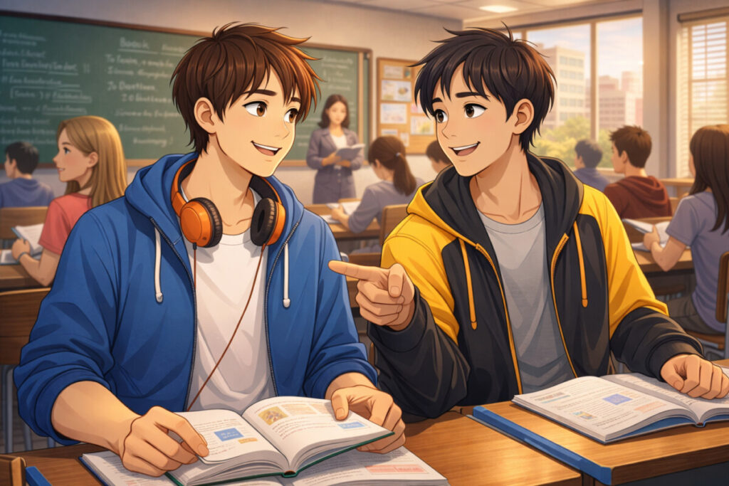 Aula 03: Meeting New People – Inglês para Iniciantes com Texto, Áudio e Vídeo