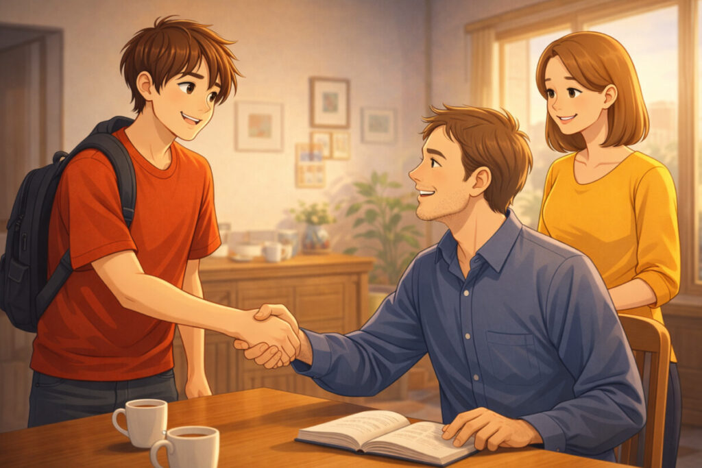 Aula 05: My Family – Inglês para Iniciantes com Texto, Áudio e Vídeo