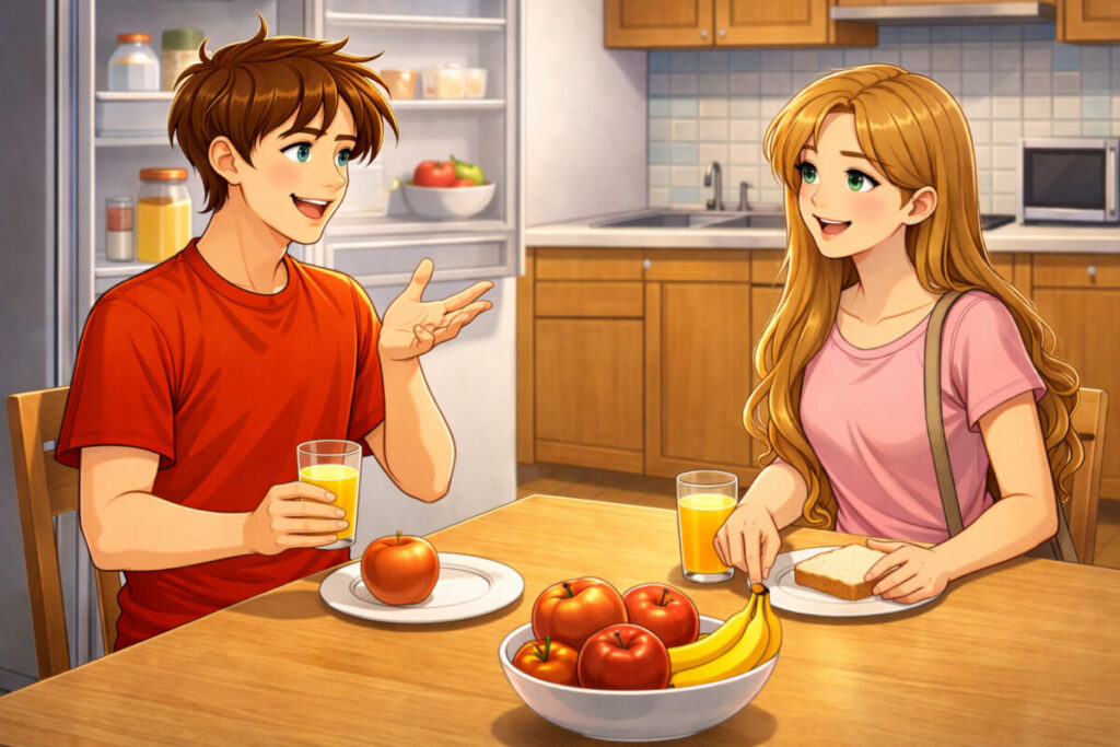 Aula 18, I Like : I Don’t Like – Inglês para Iniciantes com Texto, Áudio e Vídeo