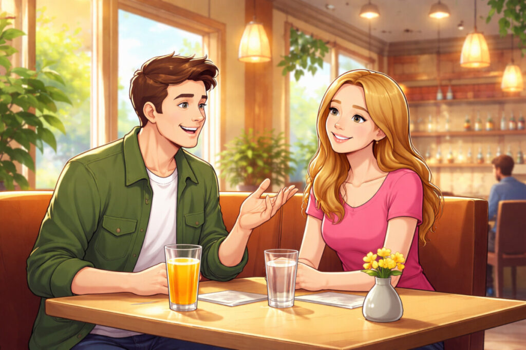 Aula 30, Talking About Friends – Inglês Básico com Texto, Áudio e Vídeo