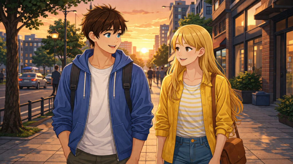 Aula 45: Review Story 2 – Inglês Básico com Texto, Áudio e Vídeo