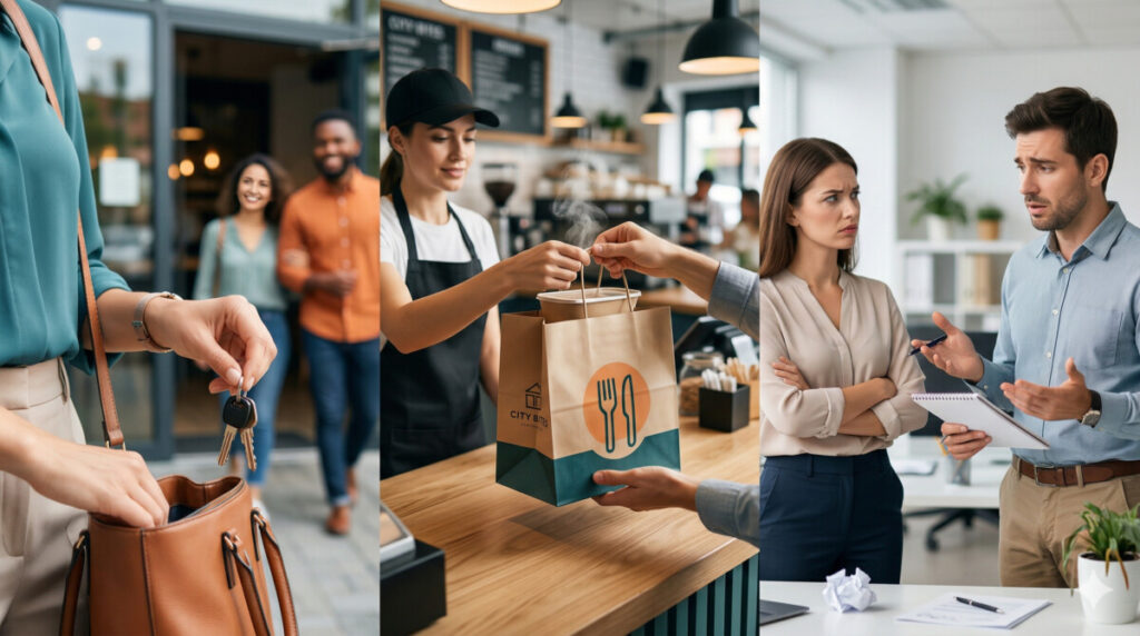 Take Out e Take Out On: O Guia Definitivo Para Você Nunca Mais Esquecer